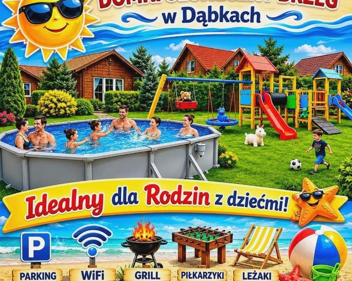 Domki Sloneczny Brzeg