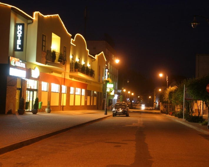 Abrava Hotel