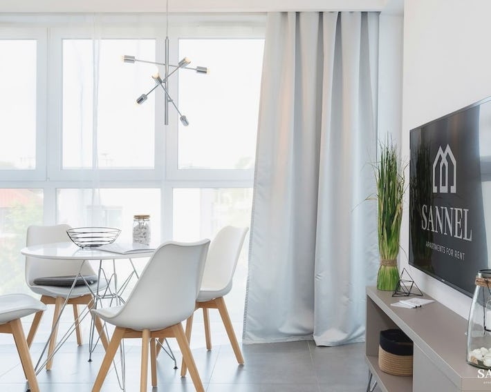 Apartament Sun Dziwnówek