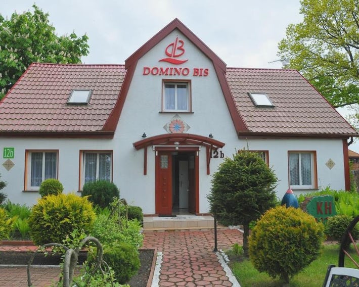 Osrodek Wczasowy Domino Bis