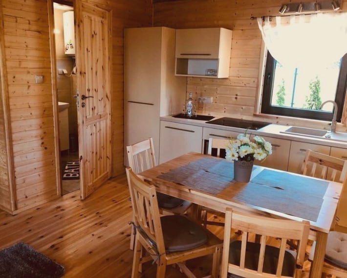 Comfortable Holiday Homes, Plesna