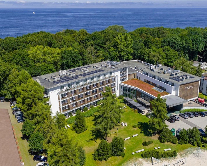 Shuum Boutique Wellness Hotel