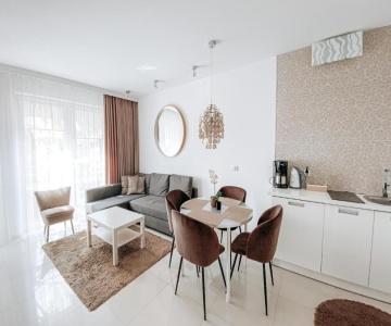 City Art Apartamenty W Rezydencji Maritimo