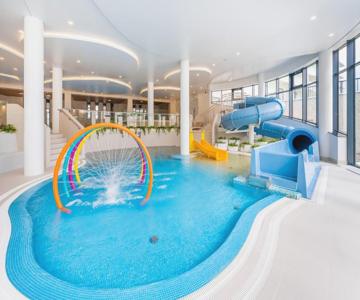 Polanki Aqua Nemo Apartamenty Kolobrzeg