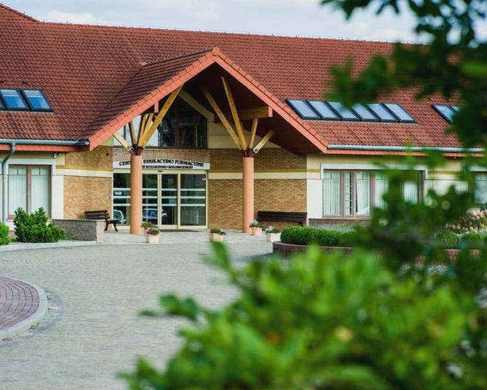 Centrum Edukacyjno-Formacyjne, Dom Rekolekcyjny w Koszalinie