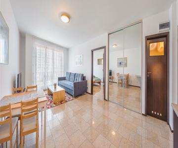 Apartamenty SunandSnow Marea