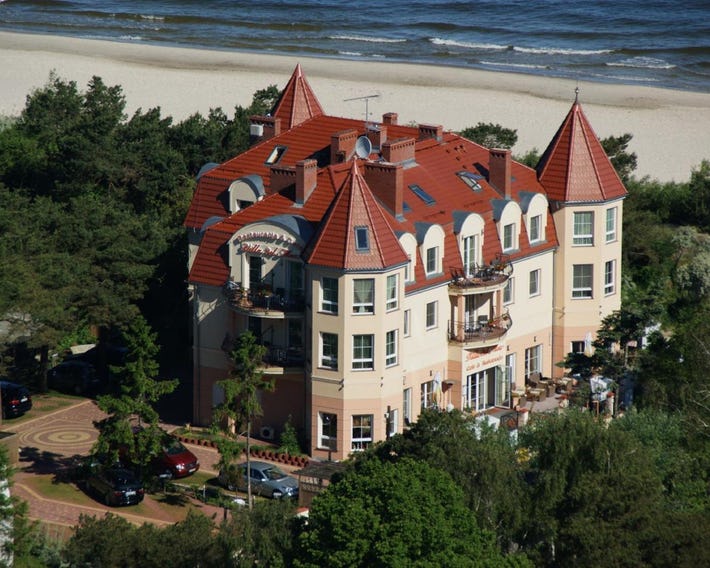 Hotel Villa Del Mar