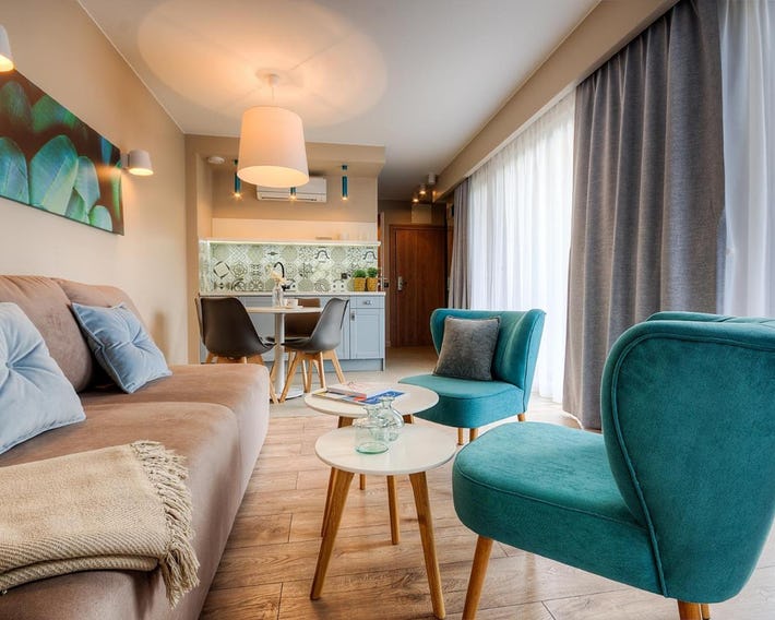 Apartamenty Bursztynowa17