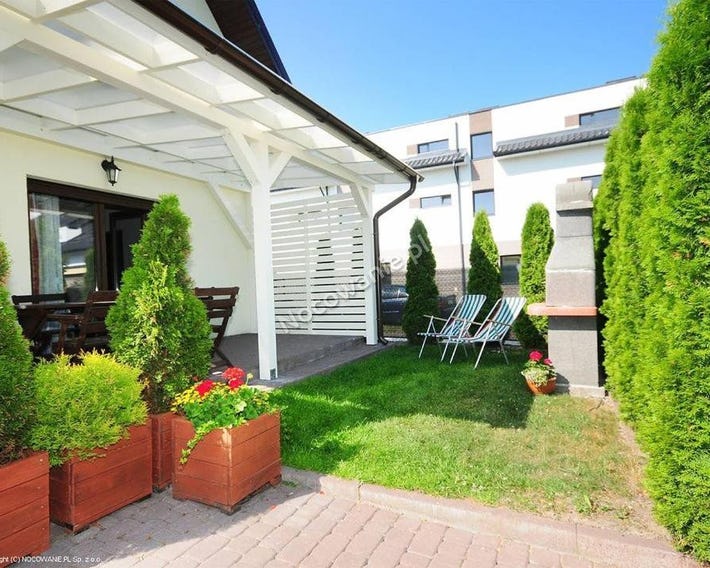 Domki letniskowe,apartamenty Wczasowa 8a