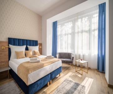 Apartamenty Helios