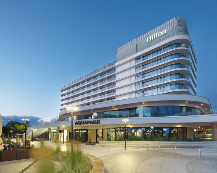Hilton Swinoujscie Resort And Spa