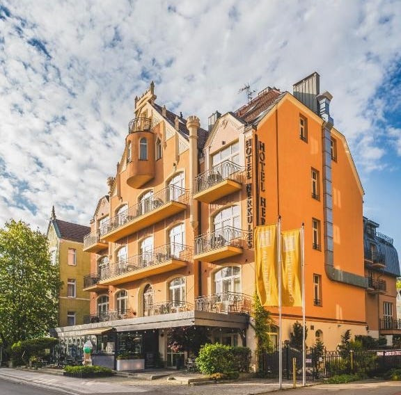 Villa Herkules - Adults Only