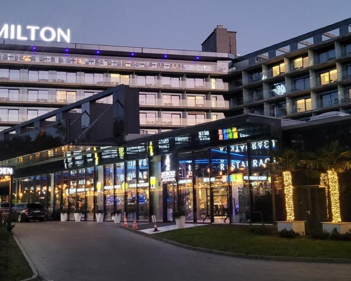 Hotel Hamilton