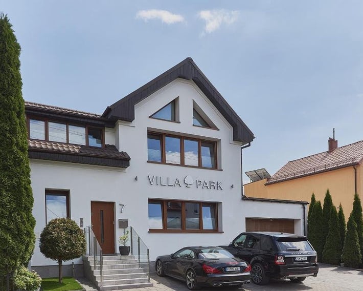Villa Park