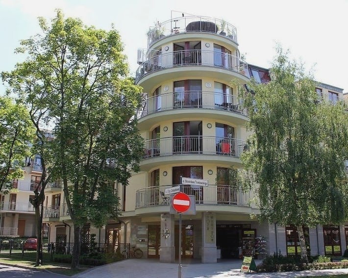 Baltic Home Rosa Weneda