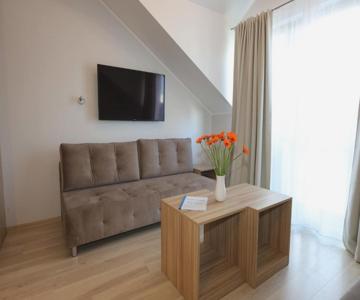 Apartamenty Zdrojowa