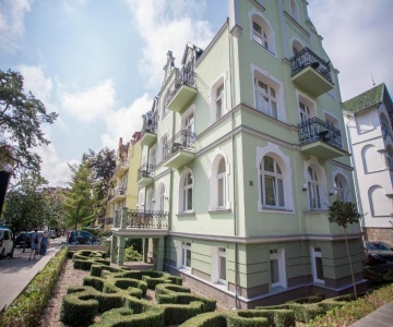 Villa Artis Apartamenty