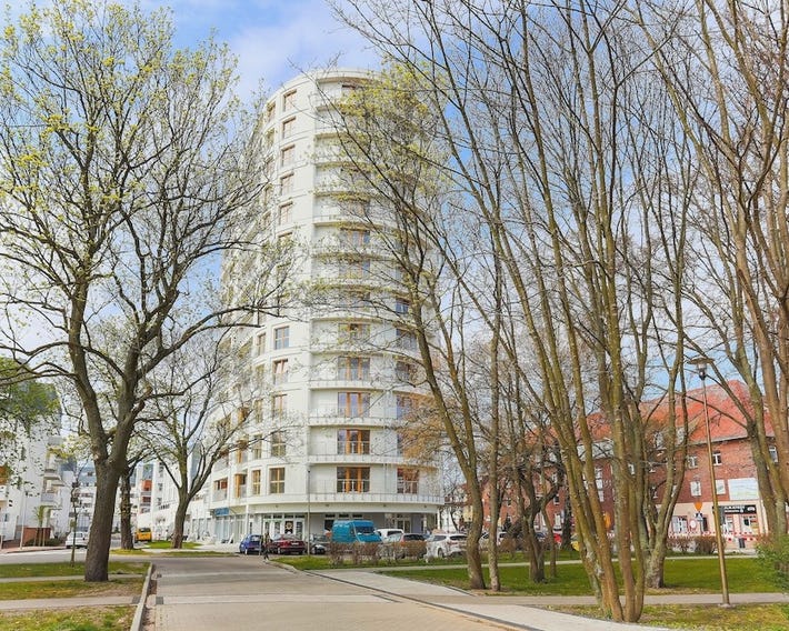 Apartamenty Swinoujscie - Platan Tower