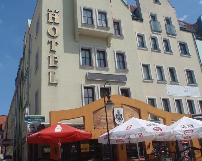 Restauracja Podzamcze