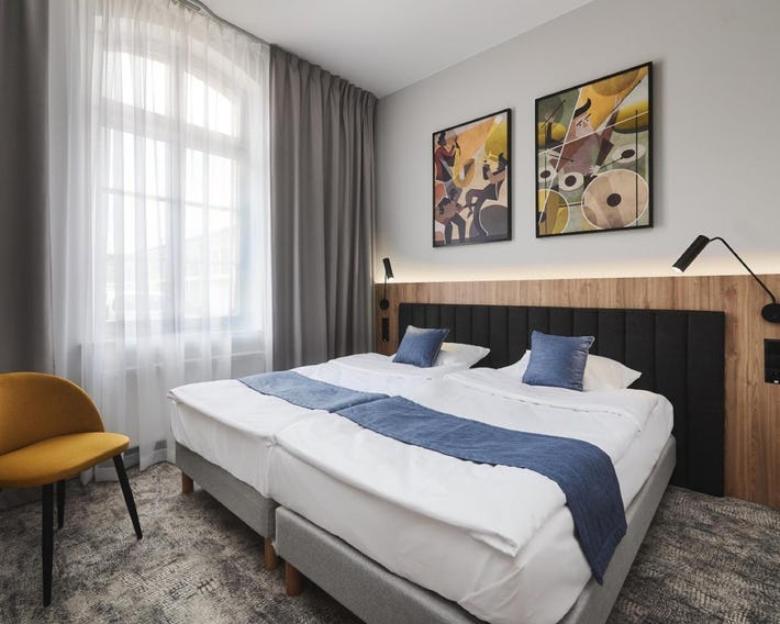 Hotel Halo Szczecin