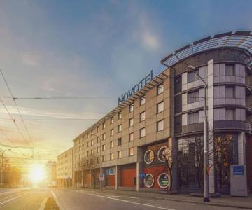 Novotel Szczecin Centrum