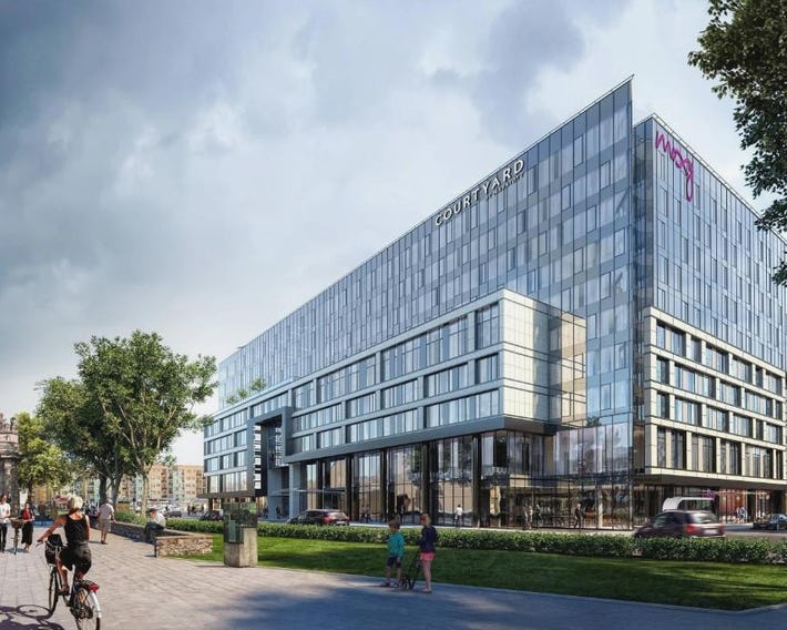 Moxy Szczecin City