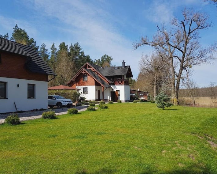 Gosciniec Kaszubski Las, Ruda 3