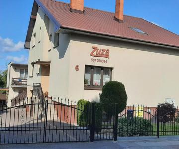 Pokoje Goscinne Zuza