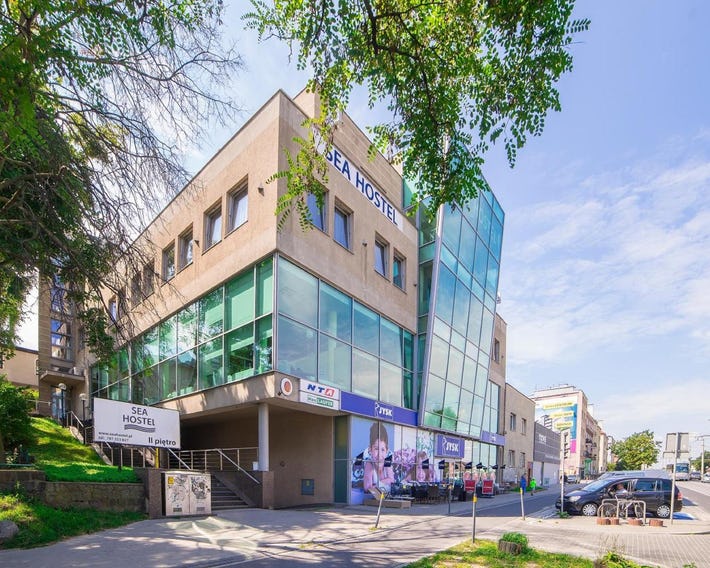 Sea Hostel