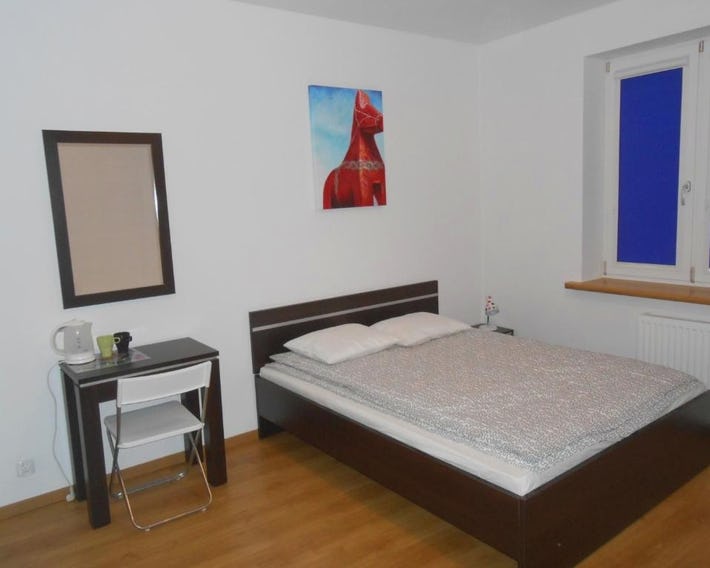 Lux Hostel - z prywatnymi lazienkami