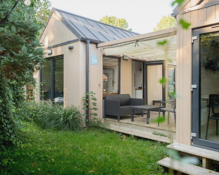 UMILI Pod Cyprysami - surf & family resort