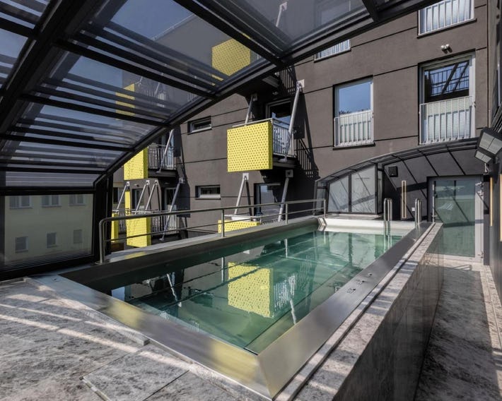 Villa Buki Pokoje & SPA