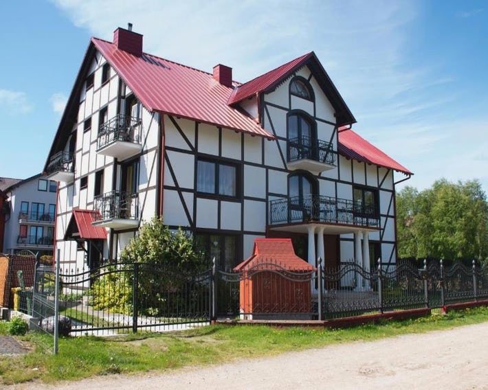 Pokoje Goscinne Anna Maria