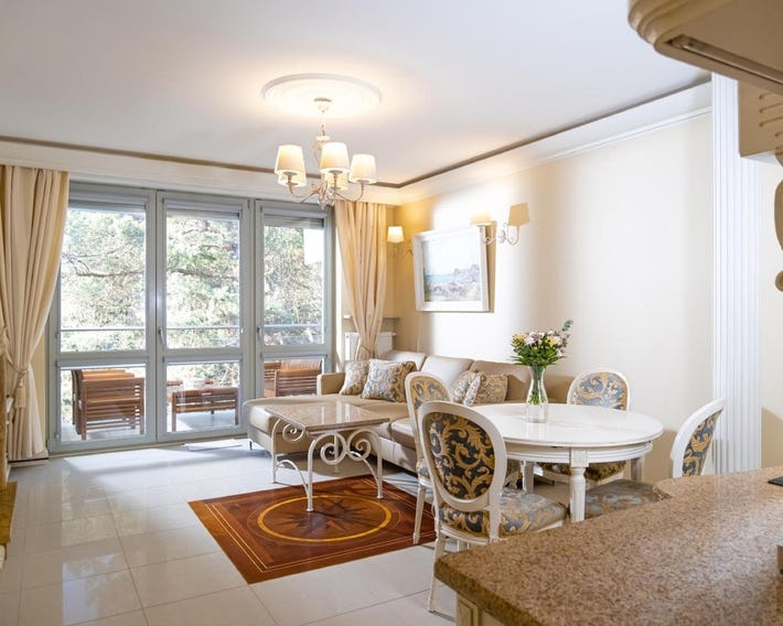 Dariusz Apartament PREMIUM Jurata z garazem