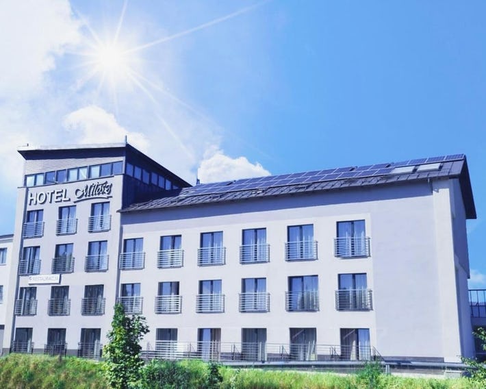Hotel Milosz Restauracja, Basen dla dzieci, Sala Zabaw, Silownia