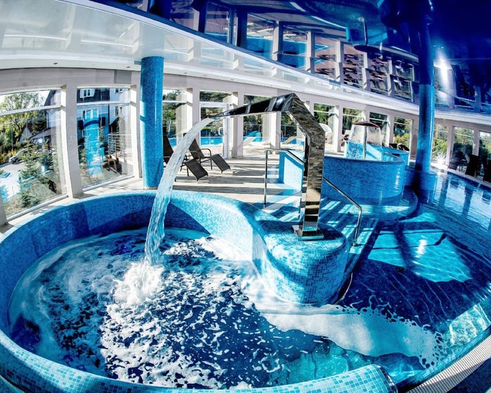 Tristan Hotel & SPA
