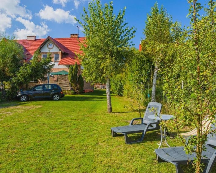 MORSKIE KATY - w otoczeniu przyrody Zalewu Wislanego, spacerem do morza, DOG-friendly