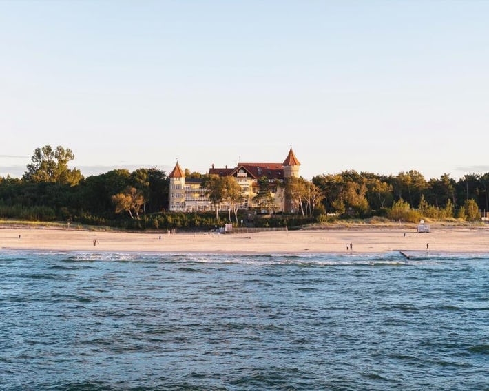 Zamek Leba Resort & Spa