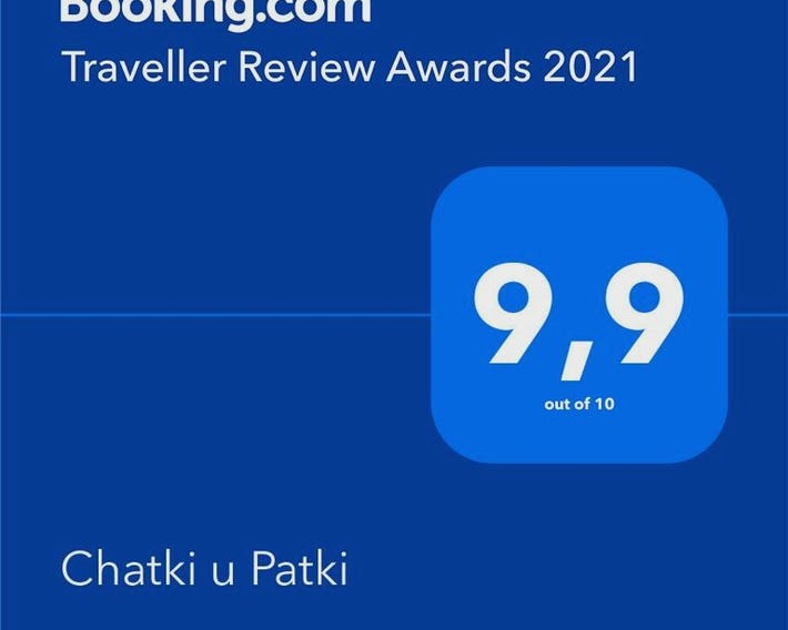 Chatki u Patki