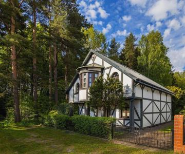 Villa Bursztynek