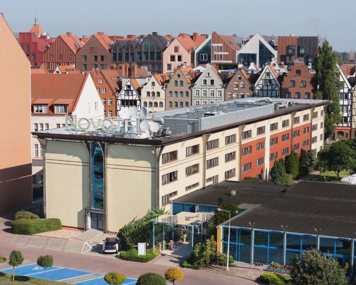Novotel Gdansk Centrum