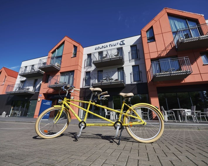 Golden Tulip Gdansk Residence
