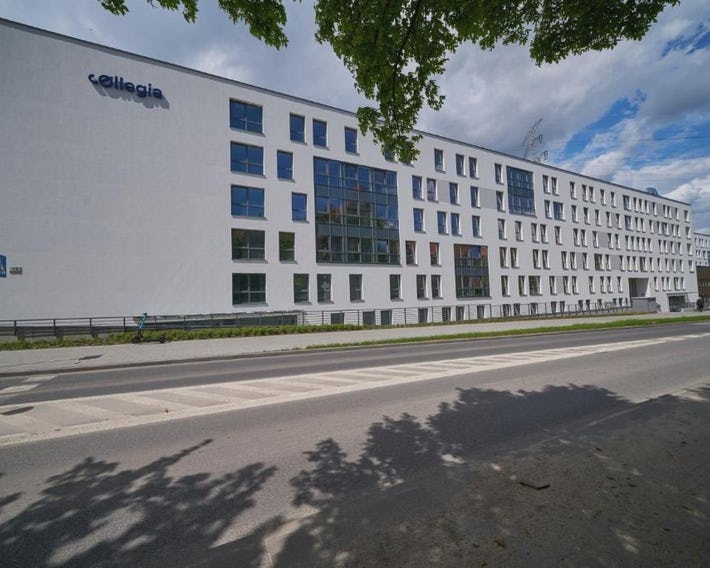 Apartamenty Collegia Sobieskiego