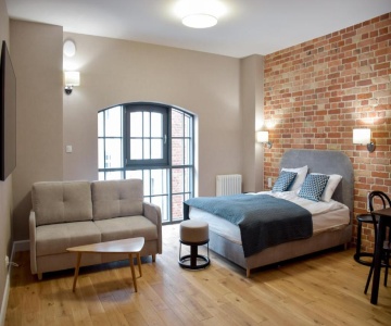 Apartamenty Nowy Browar Gdanski