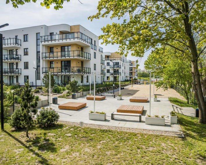 BlueApart Apartamenty Nexo