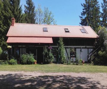 Agroturystyka Pod Debami W Klukach