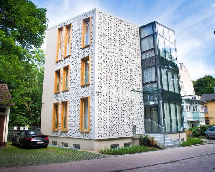 Villa 21 Bed & Breakfast Sopot