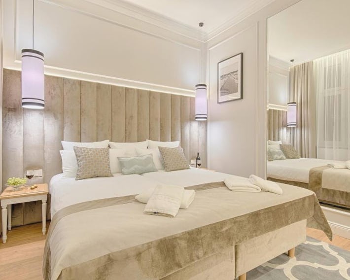 Apartamenty Molo Residence