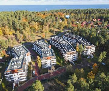 Apartamenty Ncnk Baltic Park W Stegnie