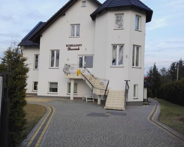 Biesiadny Dworek
